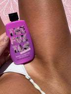 The Fox Tan Rapid Candy Oil, Accelerator Tanning Oil For Deeper & Darker Long-Lasting Tans, Creates Flawless Tan Skin, Vegan & Cruelty Free, 120mL