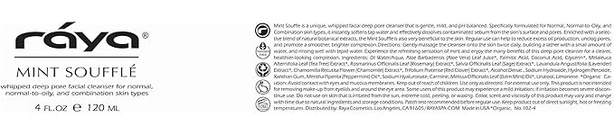 Raya T-Zone Facial Skin Care Kit