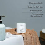 Rice Toner Pads Korean Skin Care Daily Exfoliating Pads for Face: THE GLOW UP Centella AHA PHA Niacinamide Brightening Toner for Mens Skincare, Facial Cleansing, Acne Pores, Dark Spots & Skin Radiance