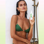 The Fox Tan Fragrance-Free Rapid Tanning Mist, Natural Tanning Accelerator Mist For Darker & Faster Tans, Flawless Tans, Vegan & Cruelty Free, 120mL