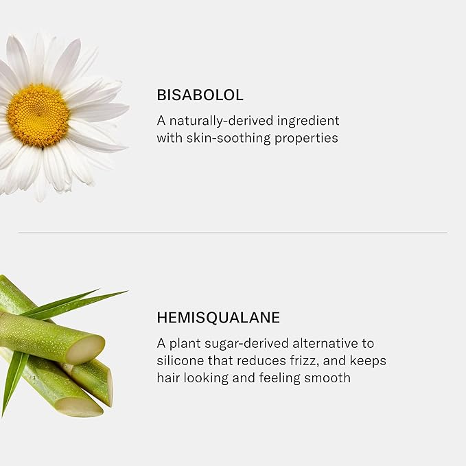 SEEN Shampoo, Fragrance Free - Non-Comedogenic & Hair Shampoo- Dermatologist-Developed - Safe for Sensitive, Eczema & Acne Prone Skin