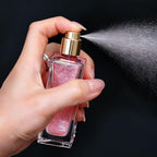 NP NATURES PHILOSOPHY Hair Perfume, Leave-in Hair Serum & Shine Spray for Women, Anti-Frizz Hair Care, Lightweight Leave-in Conditioner & Glossier Hair Perfume oils - 1.7 Fl oz