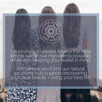 Pure Body Naturals Superfruit Smoothie Scrub, 8.8 fl oz | Antioxidant-Rich Exfoliating Scrub for Smooth, Rejuvenated Skin