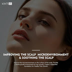 Kintor 0.5% KX-826 Hair Density Serums, DHT Blocker, Hair Repair, Thicker, Strengthening, Fuller-looking Healthier Hair, Reducing Hair Loss, for Men and Women, for All the Day, 60ml