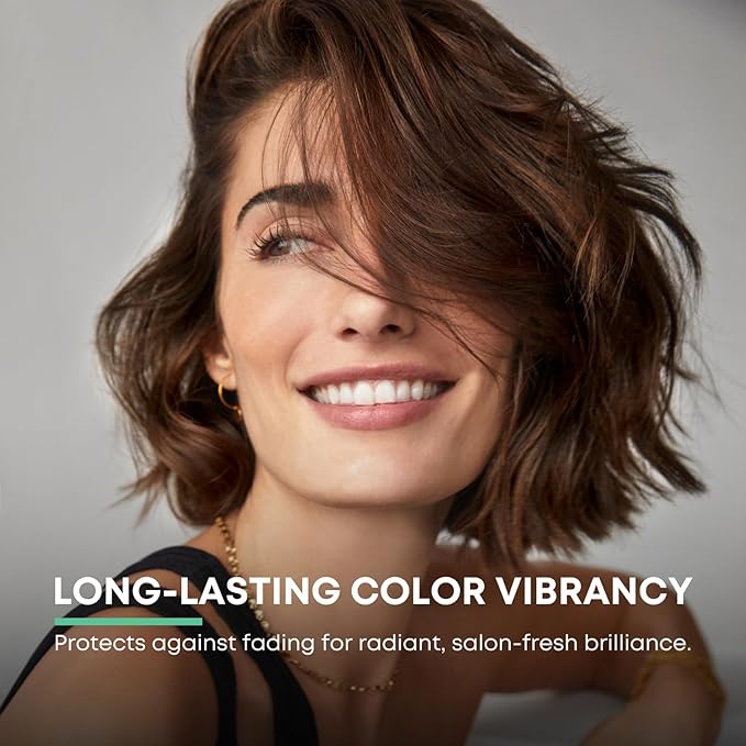 Artègo Good Society Color Glow Shampoo (33.8 fl oz) – Color-Protecting Shampoo for Colored, Damaged, or Dull Hair