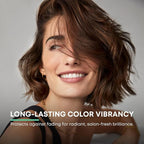 Artègo Good Society Color Glow Shampoo (33.8 fl oz) – Color-Protecting Shampoo for Colored, Damaged, or Dull Hair