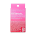 e.l.f. Squeeze Me More Lip Balm Duo, Moisturizing Balm For A Sheer Tint Of Color, Made With Hyaluronic Acid, Vegan & Cruelty-Free, Cherry & Bubblegum (Pack of 2)