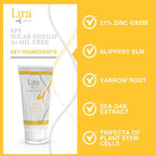 Lira Clinical SPF Solar Shield 30 (Oil Free)