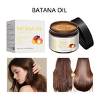 100% Natural Raw Batana Oil for Hair Growth,Organic Raw Prevents Hair Loss, Leaves Hair Smoother, with Keratin, Coffee Extract & Other Ingredients to Enhance Efficacy for Thicker ﻿ (Pack of 1)