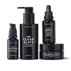 Caldera + Lab The Regimen Rich + Eye Defense Bundle