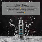 Volcano Cosmetic Serum 100ml – Hydrating & Anti-Aging Hair & Body Oil – Body Oil Restores Elasticity, Prevents Stretch Marks & Repairs Dry Hair and Skin