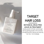 ILES FORMULA Scalp + Hair Rejuvenating Booster – Non-Greasy Hair Serum to Support Growth for Visibly Thicker, Stronger, Fuller Hair – Natural, Lightweight & Fast-Absorbing Scalp Serum with Procapil