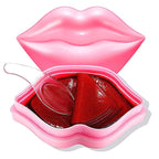 20Pcs Moisturizing/Plumping Lip Mask, Restores Moisture
