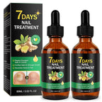 2PCS Ginger Nail Treatment, Nails Growth Serum, Nail Repair Cuticles Oil, Ginger Nail Serum Oil for Strengthen nails & Promote Nail Growth, Natural Plant Formula