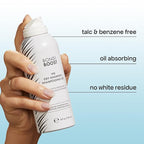 BONDIBOOST HG Dry Shampoo For Women & Men [3.95 oz] - Clinically Tested to Cleanse + Volumizes Hair, Refreshes + Protects & Strengthens Hair - Clean Formula with Rosemary - All Hair Types