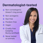 Curology Everyday Skincare Gift Set, Gentle Facial Cleanser, Acne Body Wash (2% Salicylic Acid), and Daily Gel Face Moisturizer with Hyaluronic Acid