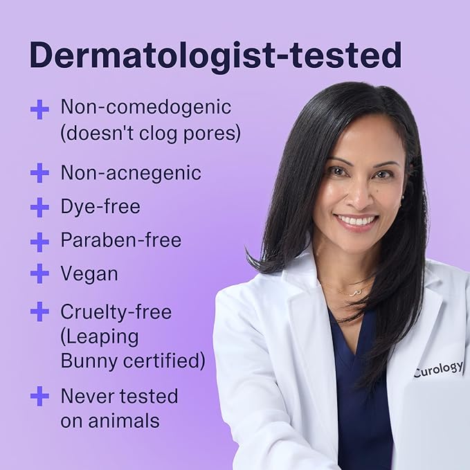 Curology Everyday Skincare Gift Set, Gentle Facial Cleanser, Acne Body Wash (2% Salicylic Acid), and Daily Gel Face Moisturizer with Hyaluronic Acid