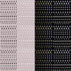 12 Sheets Gold Star Nail Art Stickers Decals 3D Self Adhesive Gold White Black Star Design Nail Art Decal Supplies Accessories for Women Acrylic Manicure DIY Decoration