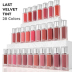 BBIA Last Velvet Tint MLBB Edition - Soft Creamy Matte Finish Lip Stain, Blur Effect & Velvety Texture, Long-Lasting, High Pigment, Non-Drying, Vegan, Korean Lip Makeup (V50 LONELY LIFE, Pack of 1)