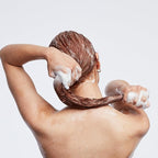 OUAI Medium Shampoo + Refill - Hydrating Shampoo with Coconut Oil, Babassu, Kumquat Extract and Keratin - Strengthens, Nourishes and Adds Shine - Sulfate Free Hair Care Products (2 Count, 10 Oz/32 Oz)