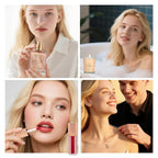 Christmas Gifts for Women, Orange 33 Pcs Facial Kit, Skin Care Gift Set, Self-Care Kit, Spa & Bath & Body Basket Gift, Beauty Bag Set, Collagen Gel Mask, Pampering Kit, Birthday Gift, Mother Day