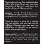 Brickell Men's Argan Oil for Hair, Natural and Organic Hair Oil For Men, Lightweight Hair Treatment, 2 Ounce, Scented