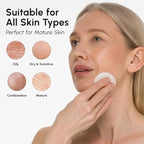 MAREE Face Moisturizer Retinol DD Cream for Face - Daily Wrinkle Cream for Women - Anti Aging Face Cream - Facial Moisturizer with Collagen - Crema Hidratante Para la Cara for Skin Tightening