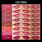 STELLAR DUST LIP STAIN- Waterproof and Transferproof Lip Tint For Women, Glossy Finish Lip Gloss, Lightweight High Coverage, Long Lasting, Stocking Stuffers For Teen Girls (15 AUREON)