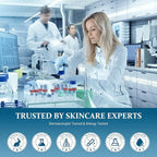 Retinol Eye Cream for Eye Bags - Anti-Aging Under Eye Treatment for Dark Circles, Fine Lines,Wrinkles, Puffiness - Hydrating & Moisturizing Skin CareGift for Women and Men, 0.67 fl oz