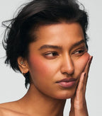 MAKE Beauty Cream Stroke Cream Blush Stick for Cheeks - Vibrant, Natural Soft Matte Finish - Shade Euphoric, Rosy Pink Blush Makeup