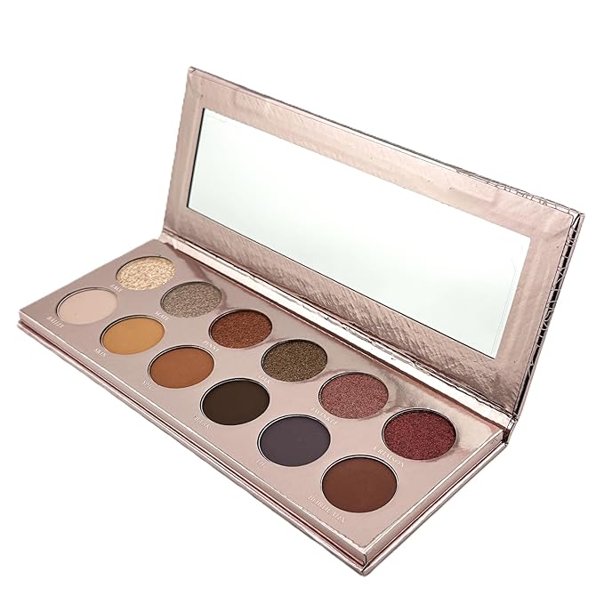Essential Palette by Girlactik