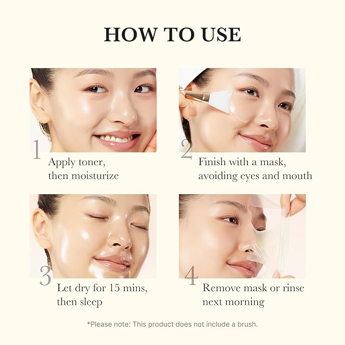 medicube Wrapping Mask Kojic Acid, Turmeric, Vitamin C Overnight Peel Off Facial Mask | Brighten & Defends Against Skin Stress for a Clear, Glowing Complexion | Korean Skin Care, 2.53 fl.oz