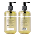 Organic Castor Oil - Cold Pressed 9 fl oz - 100% Pure & Hexane Free - Castor Oil for Hair Growth - Moisturizing & Nourishing - for Face & Body