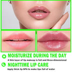 1PCS Bee Lip Balm Honey Pot,