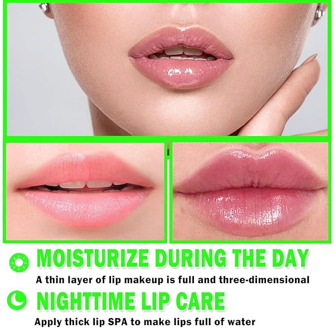 1PCS Bee Lip Balm Honey Pot,