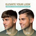 Uplift Provisions Company Signature Pomade for Bold Hair Styles That Last - Strong Hold, High Shine, Effortless Wash-Out, Unisex Appeal, 3 oz.