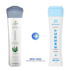 Naissant Energy Treatment Shampoo | Hair Growth Accelerator, Strengthener for Color Treated & Natural Hair | Enriched with Marine Glycogen & Natural Extracts to Prevent Hair Loss (10.1 Fl Oz)