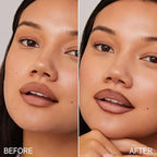 OETUIOW Lip Tint Stain Peel Off - Waterproof Lip Liner Stain, Moisturizing Long-Lasting Lip Stain, Create A Natural Lip Color, Enhancing Complexion for All Skin Types (Coral, 0.12 Fl Oz (Pack of 1))