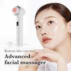 Medicube Age-R Ultra Tune 40.68 | High-tech 2 in 1 skin care tool - Skin elasticity, Line care, Radiance, Korean facial tools