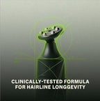 Scandinavian Biolabs Bio-Pilixin® Hairline Booster Refill | Hair Activation Formula, Does Not Include Rollerball Applicator, For Hairline Longevity, Vegan, 15 mL/ 0.5 oz (Pack of 3)