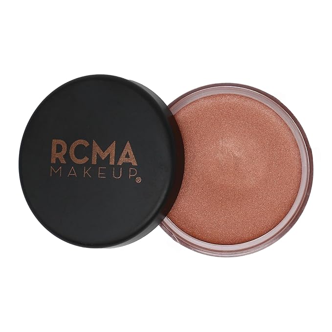 RCMA Makeup Summer Lights Illuminating Balm – Buildable Highlight for Face, Eyes & Body – Lightweight Texture – Sheer Radiance for All Skin Tones – Vegan & Cruelty-Free (0.5 oz) (ENDLESS SUMMER)