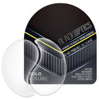 Black Optics Hydrogel Eye Patches 28 Pairs, 5-Min Revitalizing Eye Masks with Caffeine Peptides Black Truffle, Reduce Puffy Eyes Dark Circles & Wrinkles, Luxury Spa Gifts for Men & Women