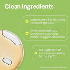 ATTITUDE Body Wash, EWG Verified Shower Gel, Dermatologically Tested, Plant and Mineral-Based, Vegan Personal Care Products, Pear & Amber Scent, 32 Fl Oz