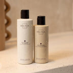 No-Yellow Toning Purple Shampoo for boland hair | Neutralizes Yellow Tones in Blonde, Silver & Bright Crystal Highlighted Hair | Dutch Made & Formulated | Jasmine & Rose Scent | 750 ml