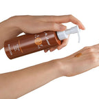 M. Asam Sun Self Tanning Fluid (6.76 Fl Oz) - Body Self-Tanner With Immediate & Long-Term Effect, Natural-Looking & Long-Lasting Tan, Tanning Lotion With Moisturizing Ingredients.