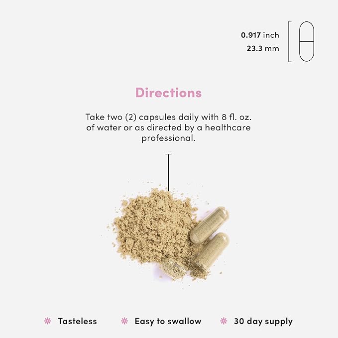 Hair Peak - Hair Growth Supplement - Hair Vitamins to Support Healthy Hair - with Biotin, Collagen, Saw Palmetto Extract, Keratin, Iron, Ionide, Zinc & More - Gluten Free, Dairy Free - 60 Capsules