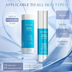 Retinol Eye Cream for Eye Bags - Anti-Aging Under Eye Treatment for Dark Circles, Fine Lines,Wrinkles, Puffiness - Hydrating & Moisturizing Skin CareGift for Women and Men, 0.67 fl oz