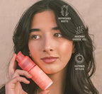 DAE Fairy Duster Dry Shampoo Powder - Non-Aerosol Natural Ingredients, Absorbs Oil & Refreshes Roots