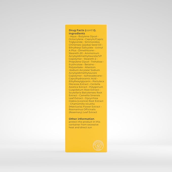 GreenMed SPF 50 Mineral, Facial Moisturizing Cream with Invisible Face Sunscreen,Dermatologist Recommended SPF, Dry-Touch, Water Resistant and Non-Greasy Sunscreen with Broad Spectrum, 1.76 oz