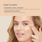 Bellapierre BB Cream SPF 20 – Mineral Sunscreen & Liquid Foundation, Lightweight Face Moisturizer with Buildable Coverage, Matte Finish, Non-Toxic, Paraben-Free, Cruelty-Free – 1.7 oz - Medium